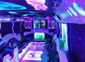 Bellagio Party Bus Interior picture