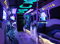 Bellagio Party Bus flashy picture